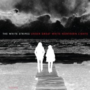 The White Stripes Under Great White Northern Lights CD