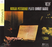 Oscar Peterson Plays Count Basie CD