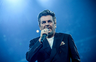 Thomas Anders ─ In The Middle Of Nowhere: скоро в наличии