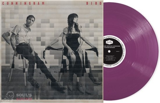 Madison Cunningham ; Andrew Bird Cunningham - Bird LP colored