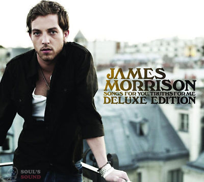 James Morrison - Songs For You, Truths For Me 2 CD