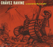 RY COODER - CHAVEZ RAVINE CD