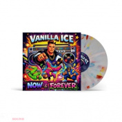 Vanilla Ice Now & Forever LP Splatter Limited