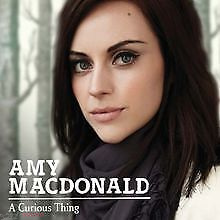 Amy Macdonald - A Curious Thing 2 CD