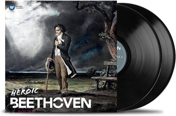Heroic Beethoven Best of 2 LP