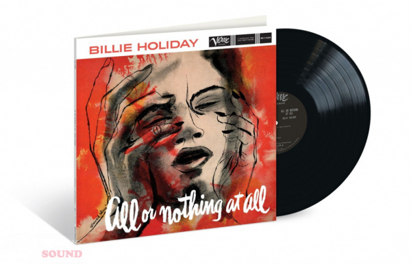 Billie Holiday All Or Nothing At All LP Acoustic Sounds