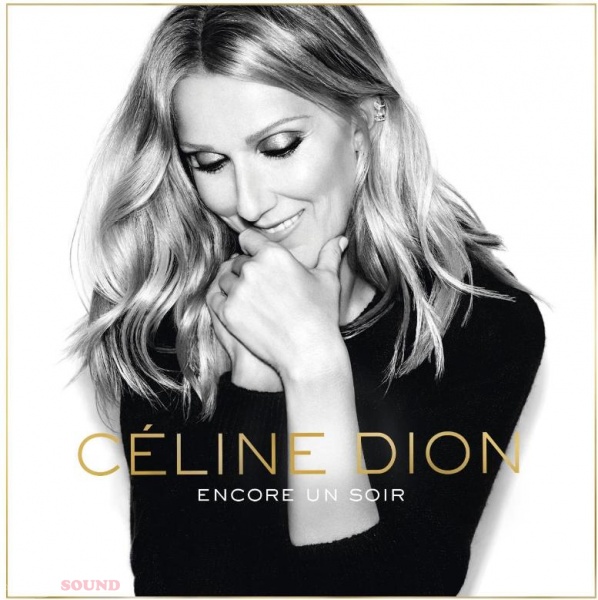 Celine Dion Encore un soir 2 LP