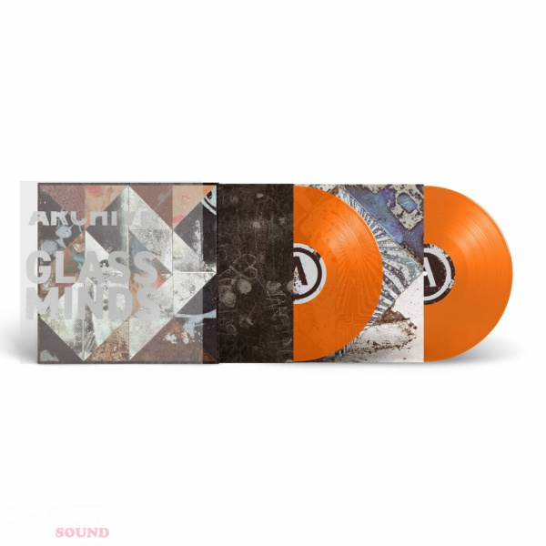 Archive Glass Minds 2 LP Orange