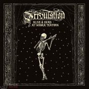 Tribulation Alive & Dead At Sodra Teatern 2 LP + DVD