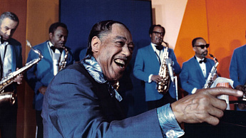 Пластинка Duke Ellington ─ Duke's Big 4: доступна в Soul's Sound