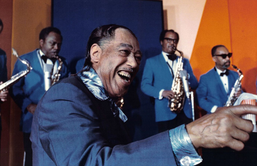 Пластинка Duke Ellington ─ Duke's Big 4: доступна в Soul's Sound