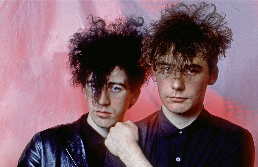 The Jesus And Mary Chain ─ Psychocandy: уже в Soul's Sound