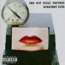 RED HOT CHILI PEPPERS - GREATEST HITS CD