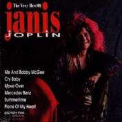 JANIS JOPLIN - THE VERY BEST OF JANIS JOPLIN CD