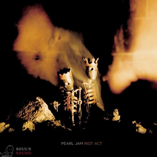 Pearl Jam Riot Act 2 LP