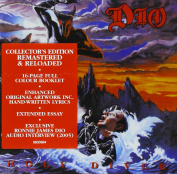 Dio Holy Diver (rem+bonus) CD