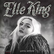 ELLE KING - LOVE STUFF CD