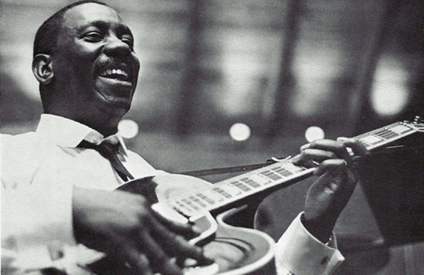 Поклонники джазовой гитары, у нас можно купить лучшие издания WES MONTGOMERY!