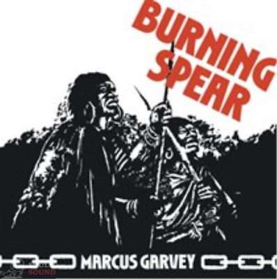 Burning Spear - Marcus Garvey LP