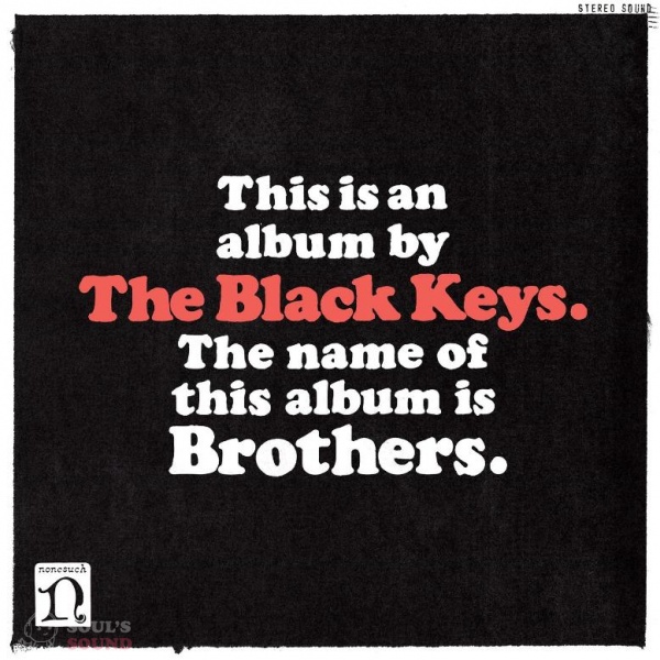 The Black Keys Brothers (Deluxe Remastered Anniversary Edition) 7 LP Limited Box Set