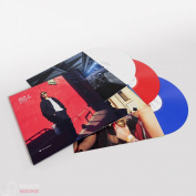 Guy J Global Underground #48: Cordoba 3 LP White Red Blue