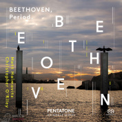 Beethoven, Matt Haimovitz, Christopher O'Riley ‎– Sonaten für Klavier und Cello 1-5 2 SACD