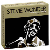 Stevie Wonder Classic Album Selection (1972-1976) 5 CD