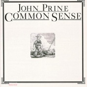John Prine Common Sense LP