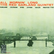 Red Garland All Mornin' Long CD