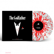 The City Of Prague Philharmonic Orchestra The Godfather Trilogy 2 LP Grey & Red Splatter