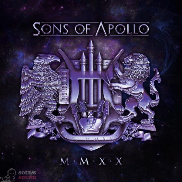 Sons of Apollo MMXX 2 LP + CD