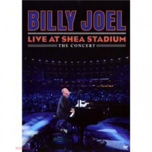 BILLY JOEL - LIVE AT SHEA STADIUM DVD