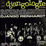 DJANGO REINHARDT - 1943-1946 CD