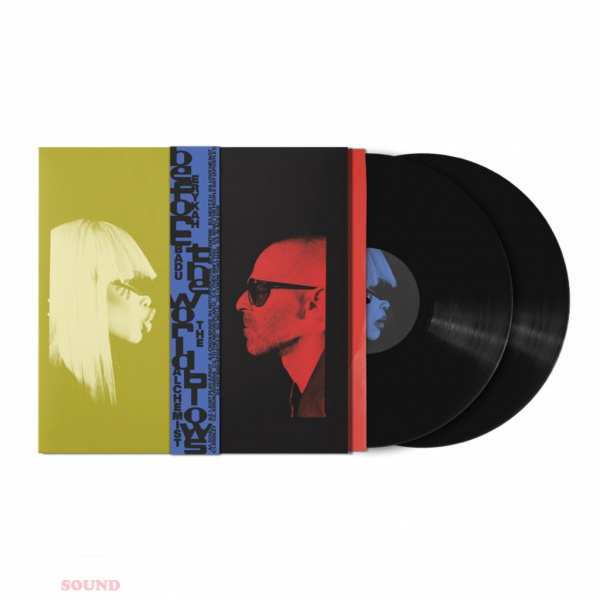 Erykah Badu & The Alchemist Before The World Blows 2 LP