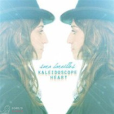 SARA BAREILLES - KALEIDOSCOPE HEART CD