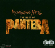 PANTERA - REINVENTING HELL: THE BEST OF 2CD