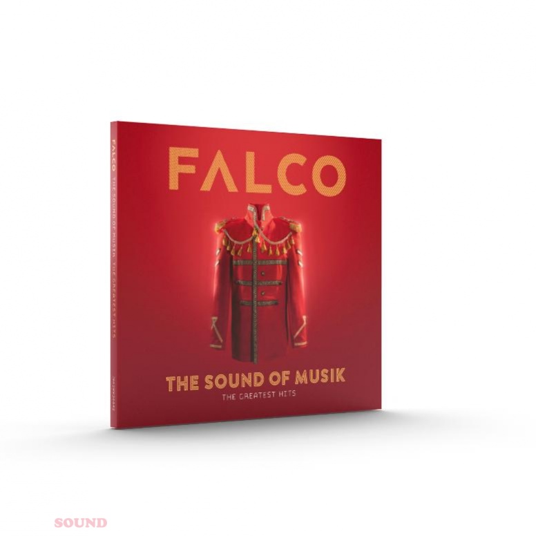 Falco The Sound Of Musik The Greatest Hits Cd Soul S Sound