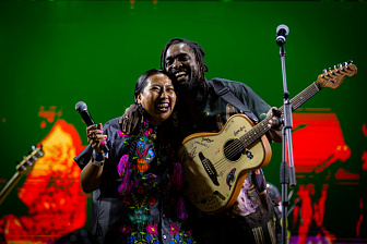 Africa Express в Soul's Sound: представляем новый альбом