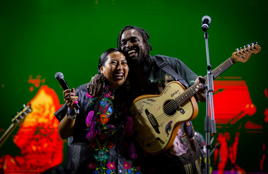 Africa Express в Soul's Sound: представляем новый альбом