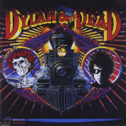 BOB DYLAN DYLAN & THE DEAD CD