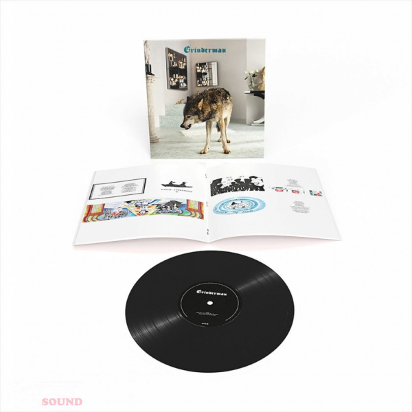 Grinderman Grinderman 2 LP