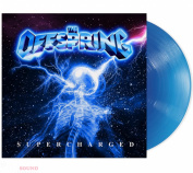 The Offspring Supercharged LP Blue