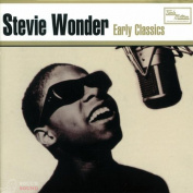 Stevie Wonder Early Classics CD
