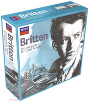 Britten: Stage & Screen 12 CD