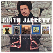 Keith Jarrett Original Album Series 5 CD