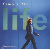SIMPLY RED - LIFE CD
