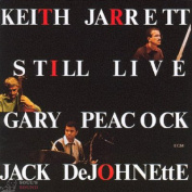Keith Jarrett Trio ‎Still Live 2 LP