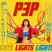 Lights PEP LP Colored