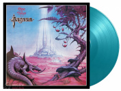 Magnum Chase The Dragon Expanded Edition LP Turquoise Limited Numbered