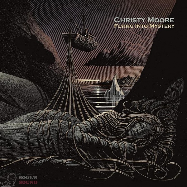 Christy Moore Flying Into Mystery LP